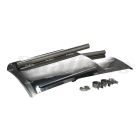 Betts Stainless Standard Tube Mount Quarter Fender | SS211PA2