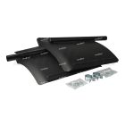Betts Poly Standard Tube Mount Quarter Fenders | PS211PA2