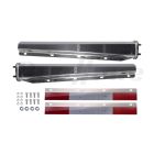 Betts Tapered Spring Loaded Type Mud Flap Hangers | B703000RTSK
