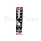 Bores Freightliner/Kenworth/Mack/Peterbilt/Western Star Bumper Guides | 848211