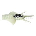 Borg Warner Engine Fan 32 x 6, 3.50 Plate Width, 2.56 Pilot | 4735 44830 01