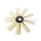 Borg Warner Engine Fan 32 x 9, 3.50 Plante Width, 2.56 Pilot | 4735 41392 08