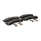 Bosch Disc Brake Pad Kit | 02040J2618