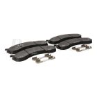 Bosch Disc Brake Shoe and Lining Kit | 02040J2675