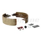 Bosch Drive Shaft Parking Brake Shoe Kit | 02048640EW