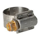 Breeze Stainless Steel Worm Gear Breeze Liner Hose Clamp | 9206H