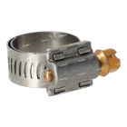 Breeze Stainless Steel Worm Gear Breeze Liner Hose Clamp | 9208H