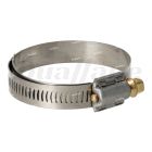 Breeze Stainless Steel Worm Gear Breeze Liner Hose Clamp | 9232H