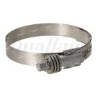 Breeze Stainless Steel Worm Gear Breeze Liner Hose Clamp | 9244H