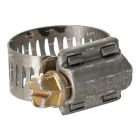 Breeze Stainless Steel Worm Gear Power-Seal Hose Clamp | 62010H C