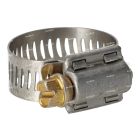 Breeze Stainless Steel Worm Gear Power-Seal Hose Clamp | 62012H C