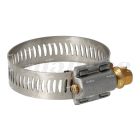 Breeze Stainless Steel Worm Gear Power-Seal Hose Clamp | 62020H C