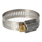 Breeze Stainless Steel Worm Gear Power-Seal Hose Clamp | 62024H C