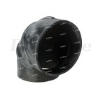 Buckhorn Rubber Elbow 6 in X 5 in | 90HL60R50SR