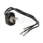Cole Hersee Sleeper Toggle Switch | 55036