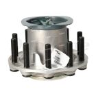 ConMet Pre-Adjusted Hub Assembly for Tag or Pusher Wheel | 10082225