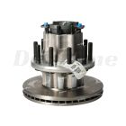 ConMet PreSet Aluminum Hub and Rotor Assembly R Drive | 10084790