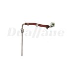 Cummins Aftertreatment Air Transfer Tube | 2888088