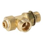 Cummins Plain Adapter Tee | 3975240