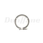 Cummins 4.8 In. V-Band Clamp | 2880482
