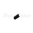 Delphi 56 Series Black 2-Way Male Connector | 2984883 B