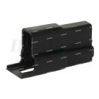 Delphi 56 Series Black 2-Way Male Connector | 2984883 B