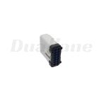 Delphi Aptiv APEX 2.8 Sealed 14-Way Gray Male Connector, B Key | 54201416