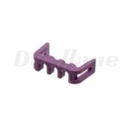 Delphi GT 150 3-Way Purple Unsealed Terminal Lock | 15418545 B