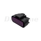 Delphi GT 150/280 16-Way Sealed Female Connector | 15326084 B