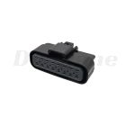 Delphi GT 280 16-Way Sealed Female Connector | 15326666 B
