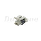 Delphi Metri-Pack 150 2-Way Gray Sealed Female Connector | 23-13142-204