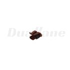 Delphi Metri-Pack 150 2-Way Red Sealed Female Connector | 12052643 B