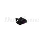 Delphi Metri-Pack 150 3-Way Black Sealed Female Connector | 12110293 B