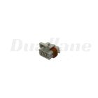 Delphi Metri-Pack 150 7-Way Gray Sealed Female Connector | 12047938 B