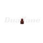 Delphi Metri-Pack 150 Red Cable Seal for 20-18 AWG | 15324973 B