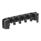 Delphi Metri-Pack 280 Black 5-Way Female Terminal Lock | 15324857 B