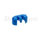 Delphi Metri-Pack 280 Blue 2-Way Terminal Lock | 15300014 B