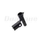 Delphi Weather Pack 1-Way Black Sealed Male Connector | 12010996