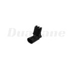 Delphi Weather Pack 2-Way Black Sealed Male Connector | 12010973 B