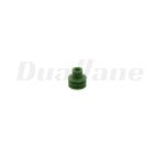 Delphi Weather Pack Green Cable Seal for 20-18 AWG | 15324982 B