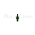 Delphi Weather Pack Green Cavity Plug | 12010300 B