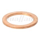Detroit 16 x 22 Copper Seal Ring, 0M924 | N007603016103