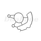 Detroit Crankcase Gasket | A9061840780
