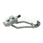 Detroit DD13 Low Pressure Fuel Line | A4710704438