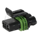 Detroit Diesel 2 Way Metri Pack 280 Series Connector Assembly | 15300027