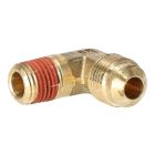 Detroit Hydraulic Pump 90-Degree Elbow, 3/8 Flared 1/4 NPTF | 08924998