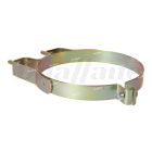 Detroit Diesel Air Tank Mounting Bracket, 3/8 IN Bolt | 680 430 00 10