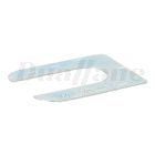 Detroit Diesel Axle Alignment Shim, 1/32 Inch | 681 328 22 84