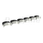 Detroit Diesel Connecting Rod Bearing Kit, Single Journal | A4710300166
