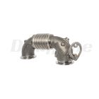 Detroit Diesel DD15 EGR Valve Hot Pipe | A4701402108